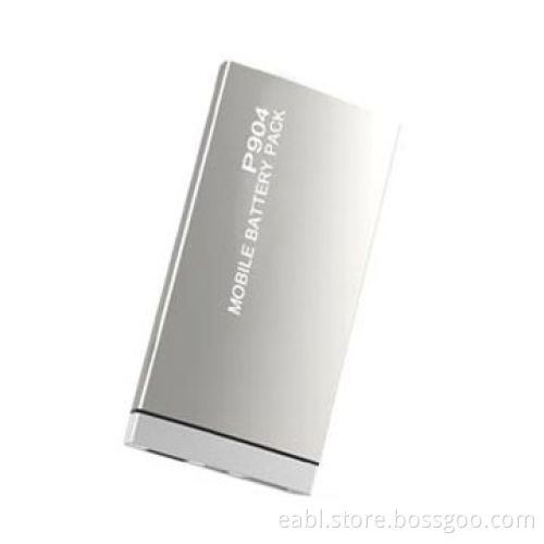 OEM 5,000mAh Universal Power Banks for iPhone/iPad/Nokia/Samsung, 5 Colors with LED Indicator